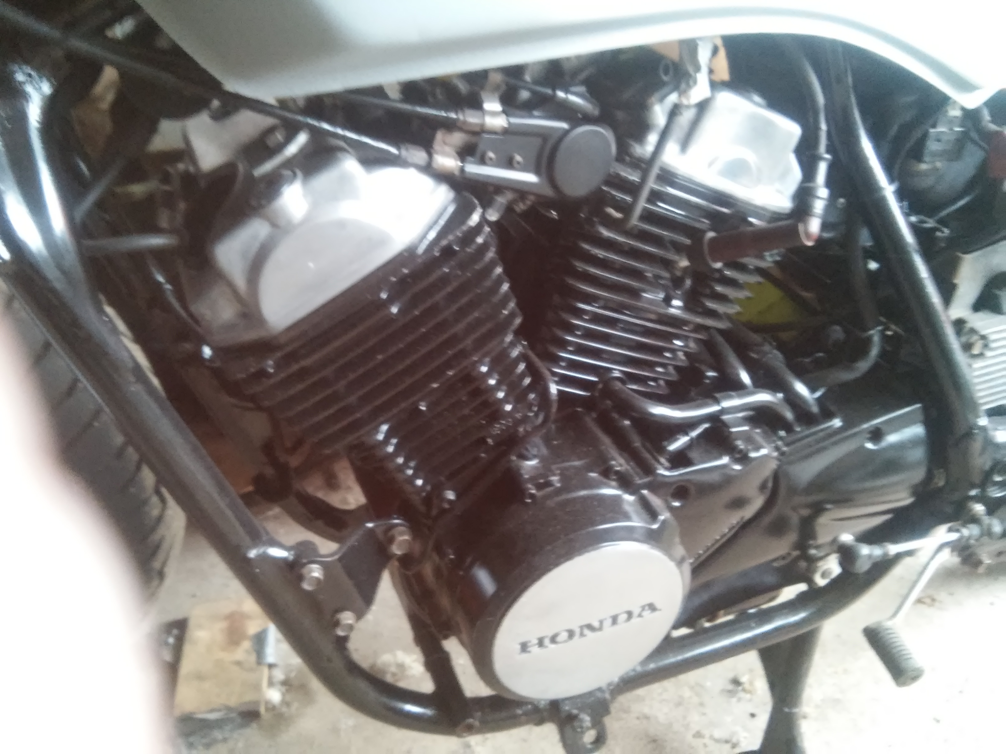 Recommissioning Old Motorcycles