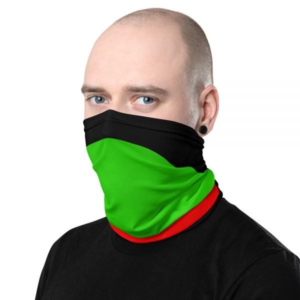 Laverda Italian Flag Neck Gaiter - Image 3