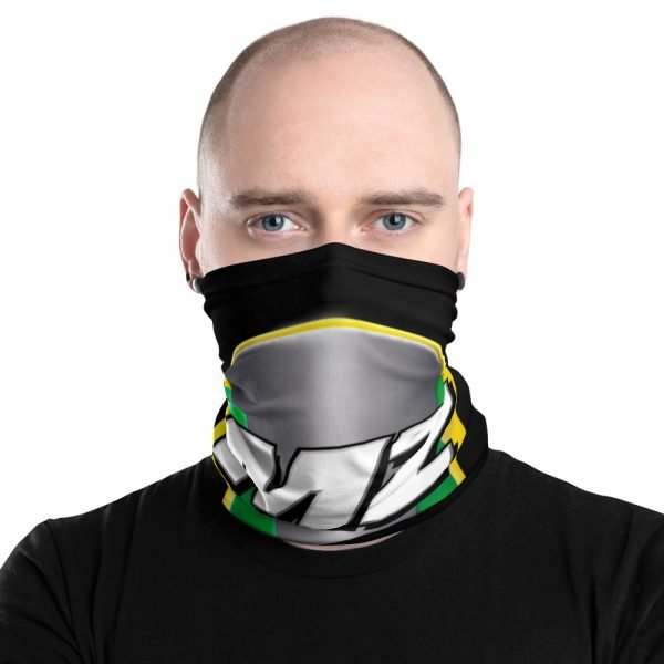 MZ Logo Neck Gaiter