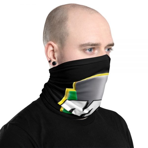 MZ Logo Neck Gaiter - Image 2