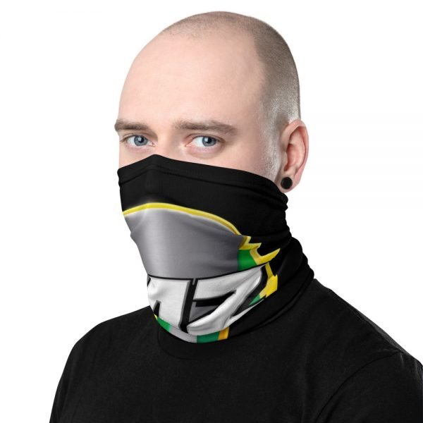 MZ Logo Neck Gaiter - Image 3