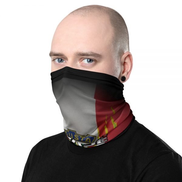 MV Agusta Corse Italian Flag Neck Gaiter - Image 3