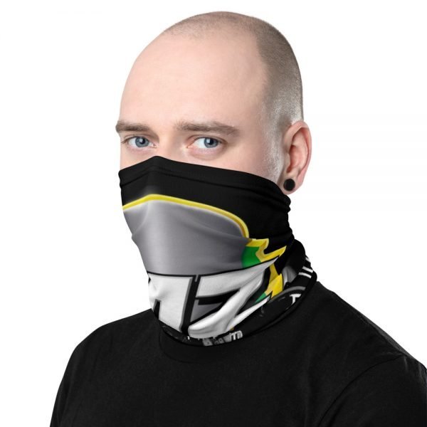 MZ Skorpion and Logo Neck Gaiter - Image 3