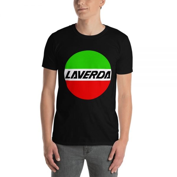 Laverda Italian Flag T-Shirt