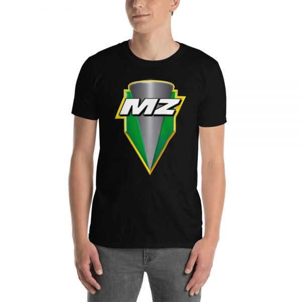 MZ Logo T-Shirt - Image 8