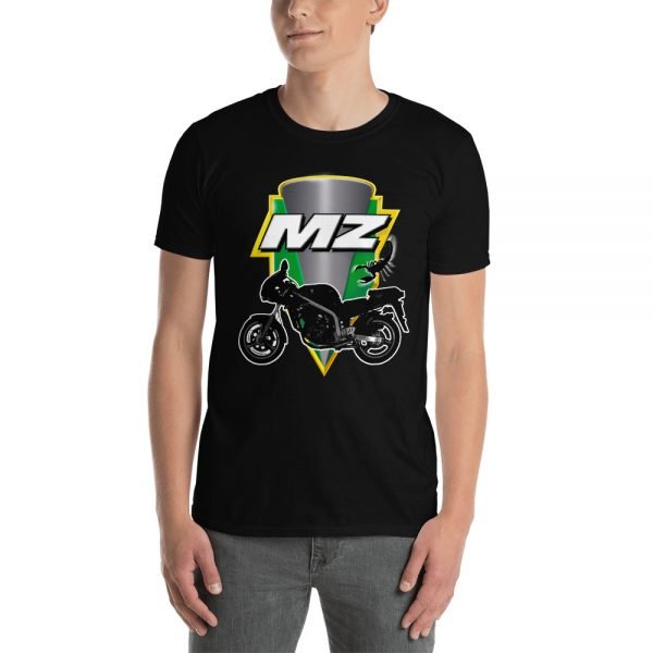 MZ Skorpion and Logo T-Shirt - Image 2