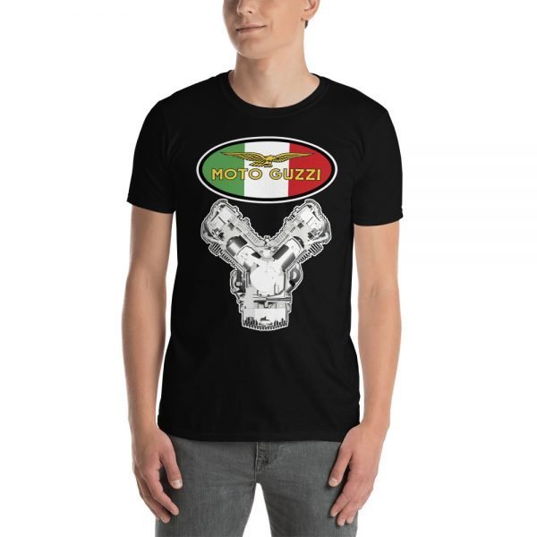 Vive La Guzzi T-Shirt