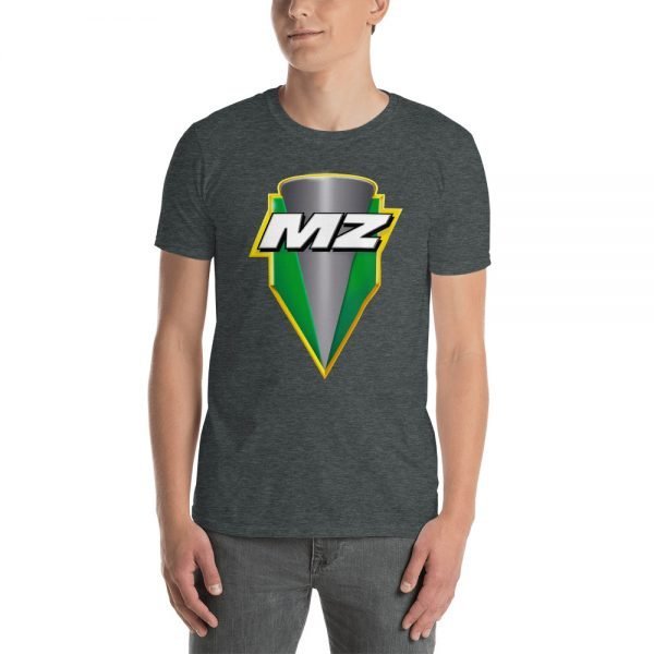 MZ Logo T-Shirt