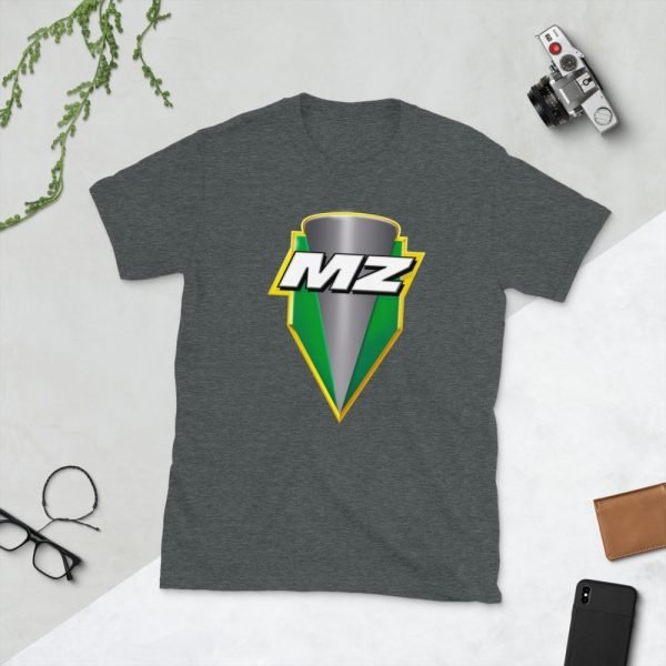 MZ Logo T-Shirt - Image 2