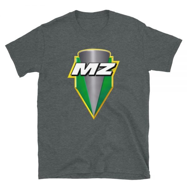 MZ Logo T-Shirt - Image 3