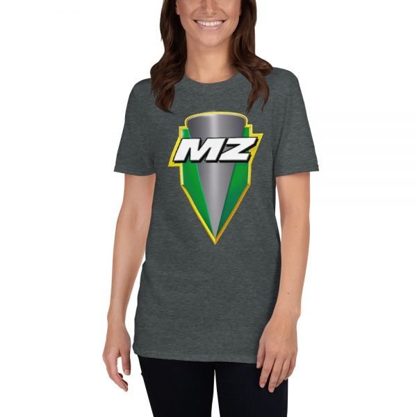 MZ Logo T-Shirt - Image 4