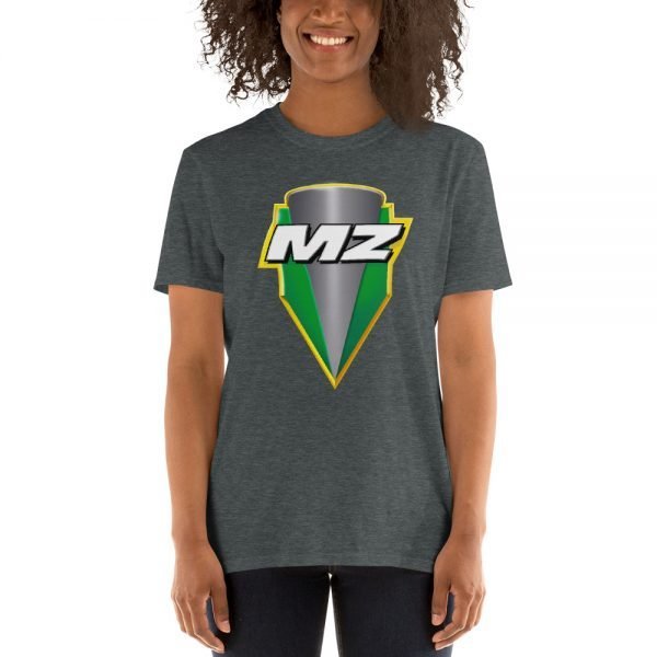 MZ Logo T-Shirt - Image 5