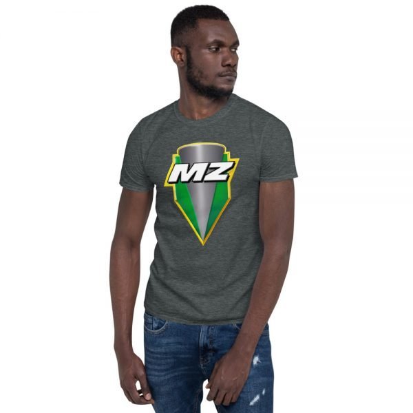 MZ Logo T-Shirt - Image 6