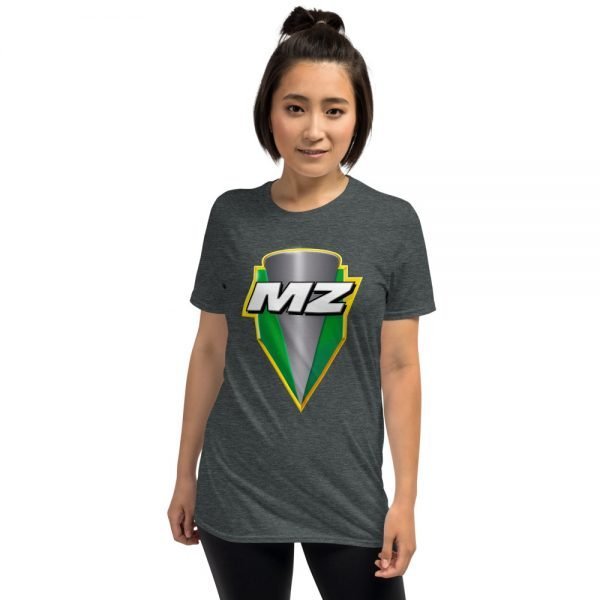 MZ Logo T-Shirt - Image 7