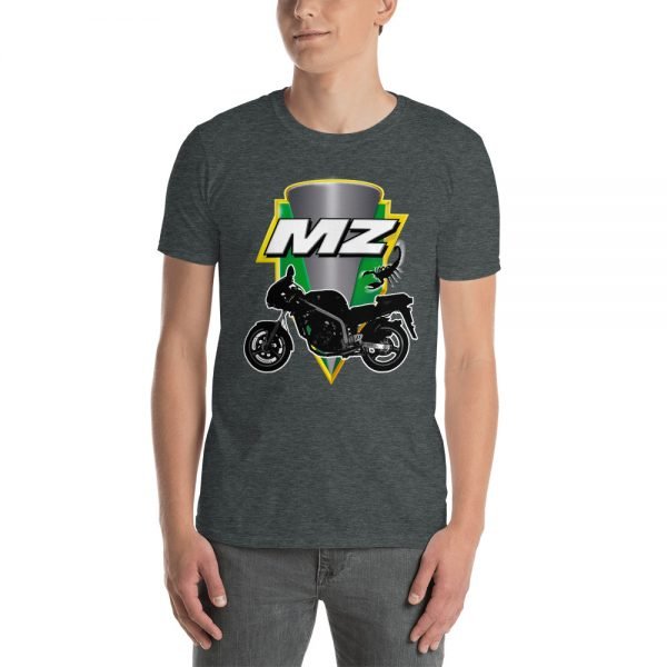 MZ Skorpion and Logo T-Shirt