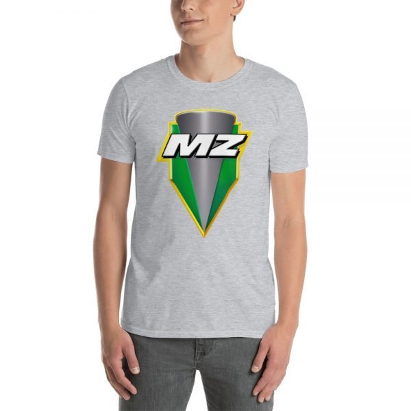 MZ Logo T-Shirt - Image 9