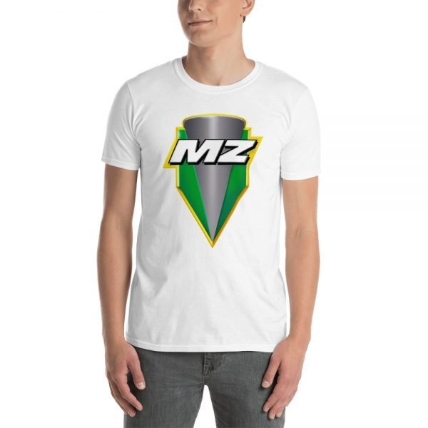 MZ Logo T-Shirt - Image 10