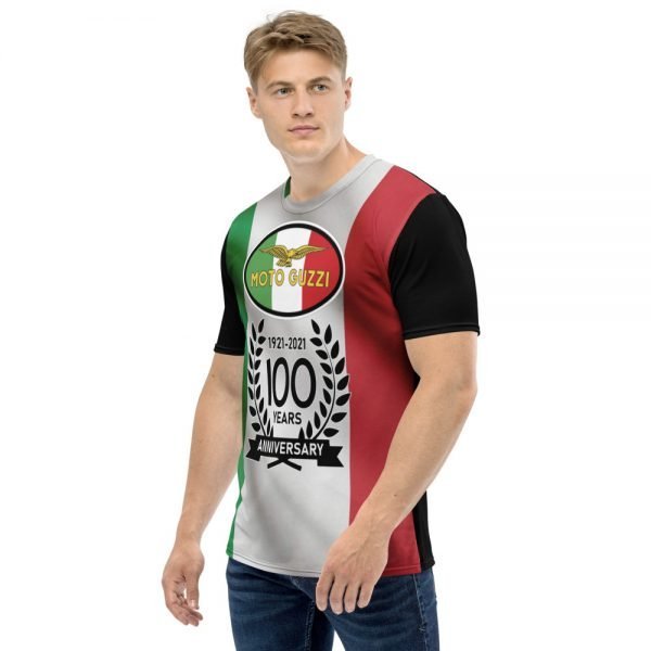 Totally Italian Moto Guzzi T-Shirt