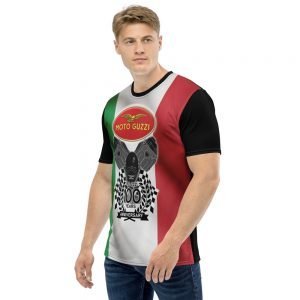 Moto Guzzi Anniversary T-Shirt