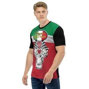 Moto Guzzi Anniversary T-Shirt
