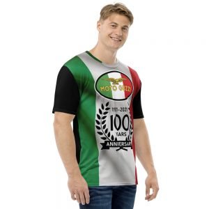 Totally Italian Moto Guzzi T-Shirt