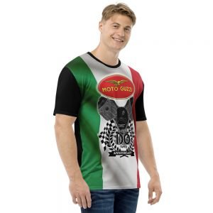 Moto Guzzi Anniversary T-Shirt