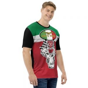 Moto Guzzi Anniversary T-Shirt