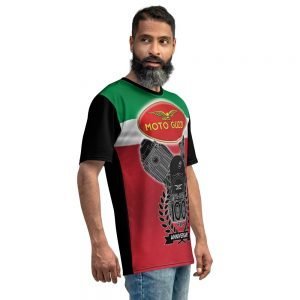Guzzi Italian Flag T-Shirt
