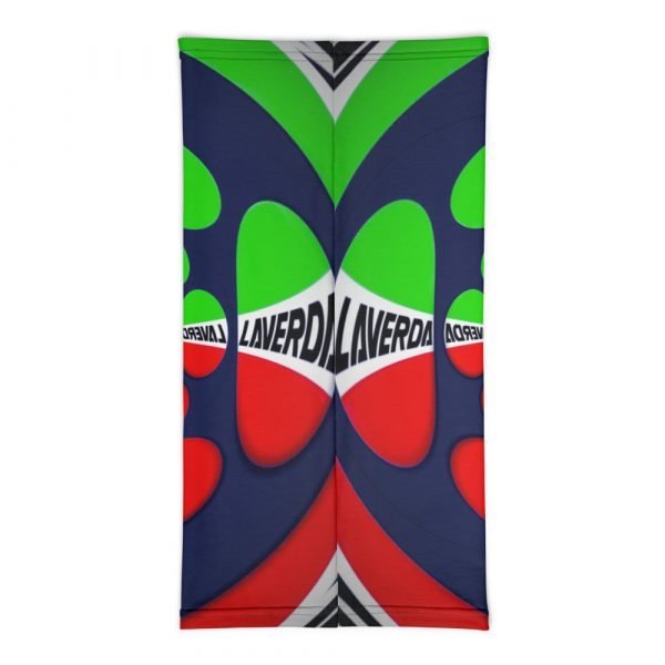 Moto Laverda, passione italiana Neck Gaiter - Image 5