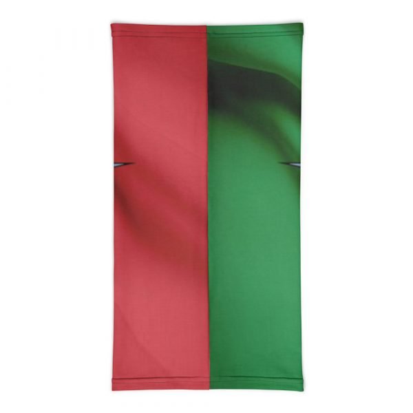 MV Agusta Corse Full Italian Flag Neck Gaiter - Image 5