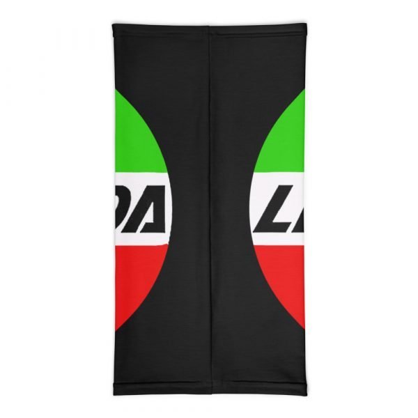 Laverda Italian Flag Neck Gaiter - Image 5