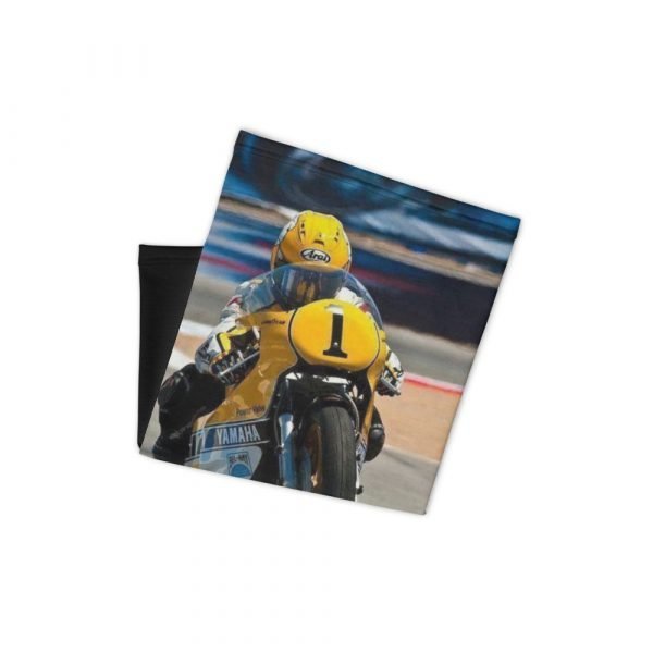 'King' Kenny Roberts, Power Wheelie Neck Gaiter - Image 6