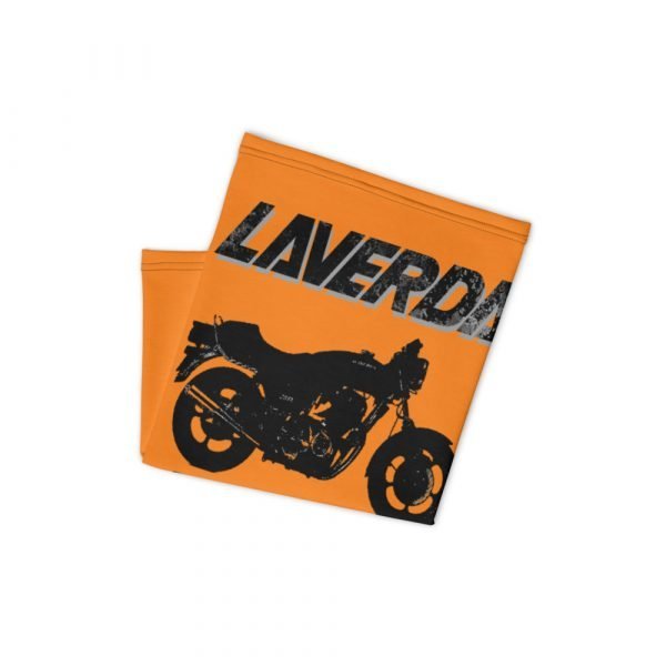 Laverda, Perfectly Balanced Neck Gaiter - Image 6