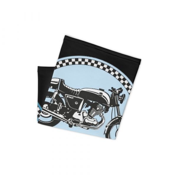 Laverda 750, Old School Cool Neck Gaiter - Image 6