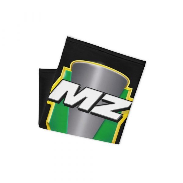 MZ Logo Neck Gaiter - Image 6