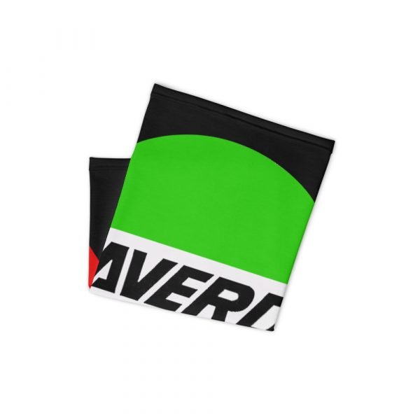 Laverda Italian Flag Neck Gaiter - Image 6