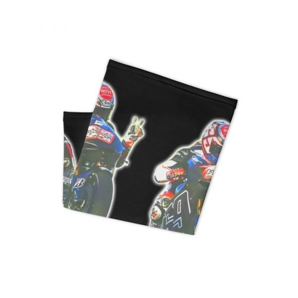 Nicky Hayden The Kentucky Kid Neck Gaiter - Image 6