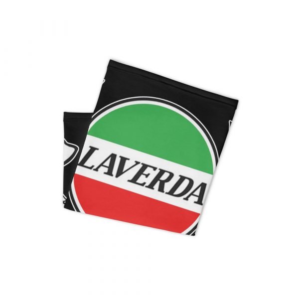 1947 Vintage Laverda Logo Neck Gaiter - Image 6