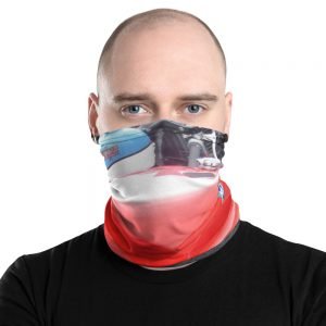 MV Agusta Power Neck Gaiter