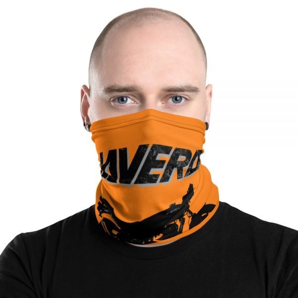 Laverda, Perfectly Balanced Neck Gaiter