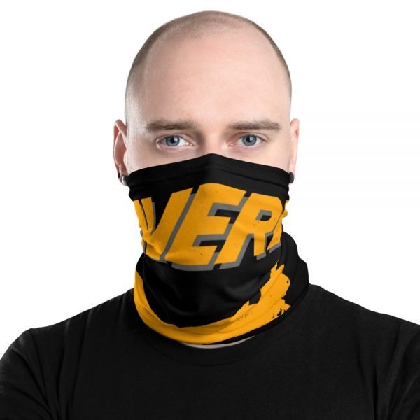 Laverda, Perfectly Orange Neck Gaiter