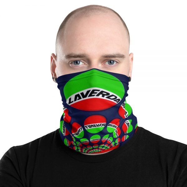 Moto Laverda, passione italiana Neck Gaiter