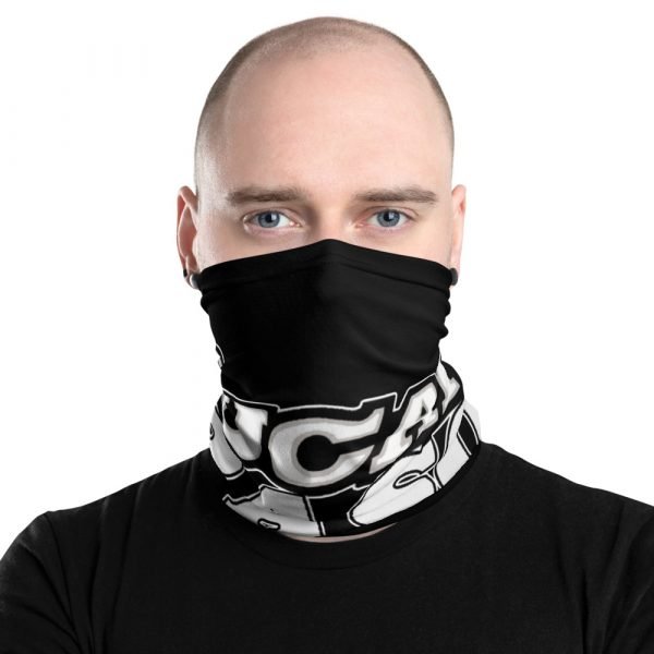 Paso Power Ducati Neck Gaiter