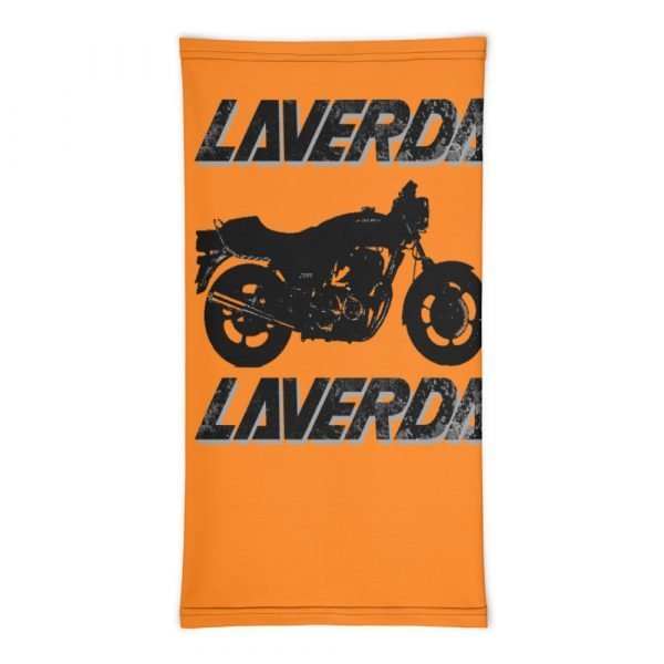 Laverda, Perfectly Balanced Neck Gaiter - Image 4