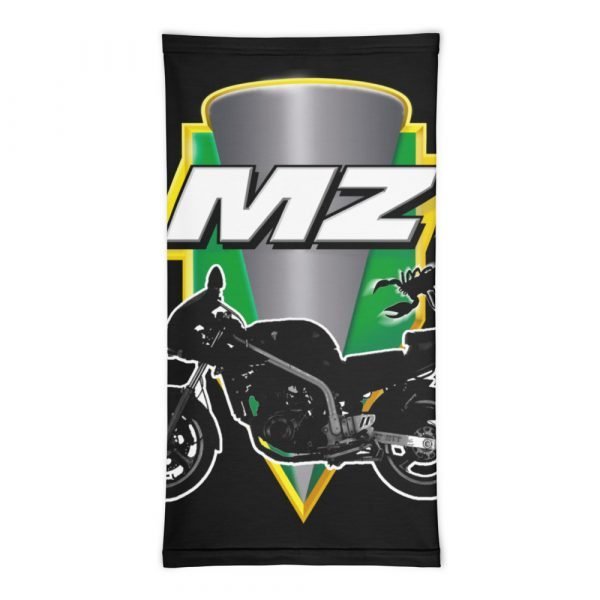 MZ Skorpion and Logo Neck Gaiter - Image 4