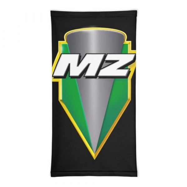 MZ Logo Neck Gaiter - Image 4