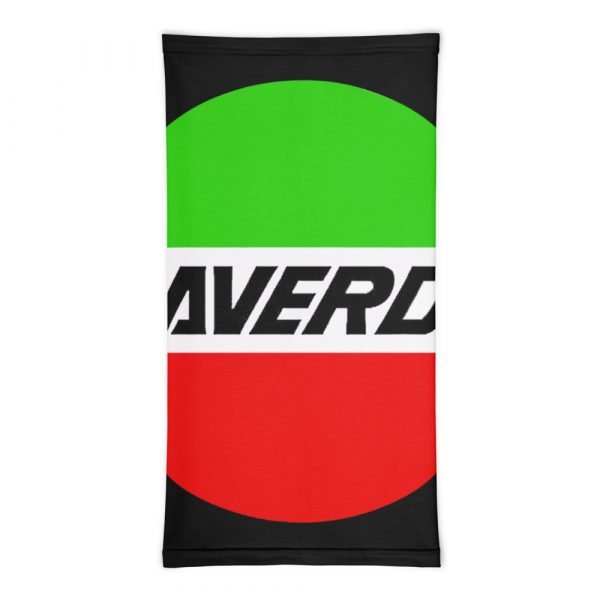 Laverda Italian Flag Neck Gaiter - Image 4