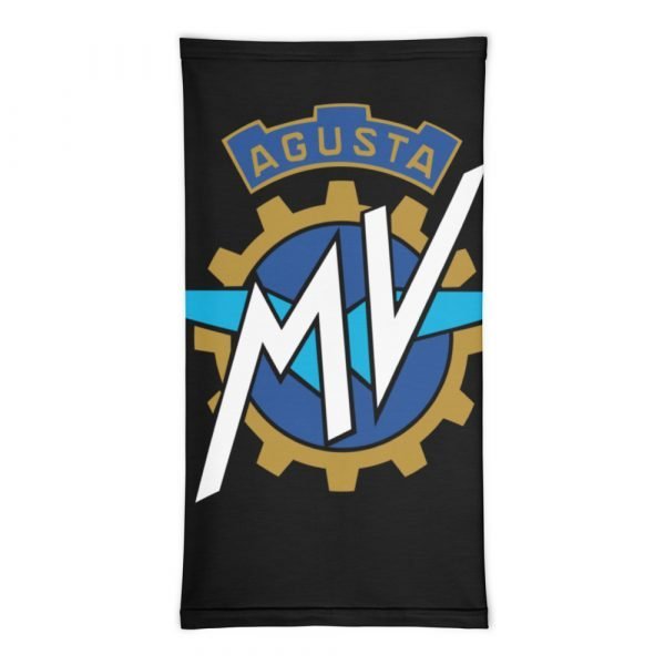 MV Agusta Neck Gaiter - Image 4