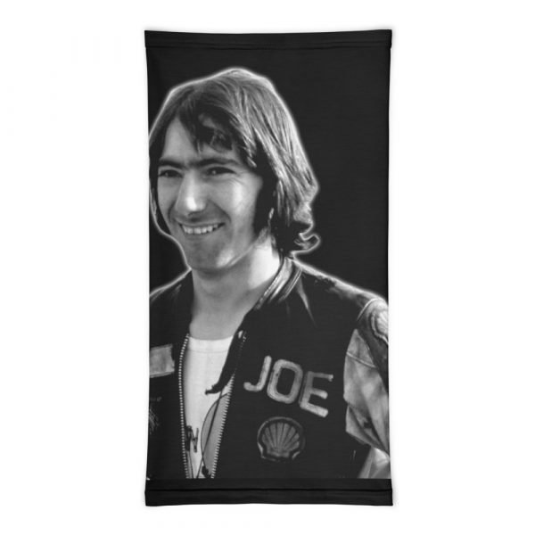 Joey Dunlop King Of The Mountain Neck Gaiter - Image 4