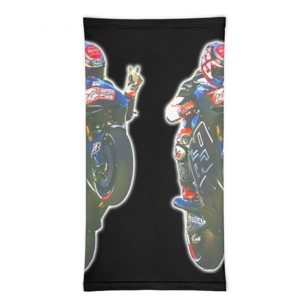 Nicky Hayden The Kentucky Kid Neck Gaiter - Image 4